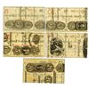 Image 2 : Augusta Insurance & Banking Co., 1863 Banknote Assortment.