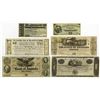 Image 1 : Georgia Obsolete Banknote and Scrip note Assortment.