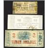 Image 1 : Louisiana, Lot of 3 notes