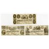 Image 1 : Patapsco Savings Fund, Obsolete Banknote Trio.