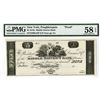 Image 1 : Middle District Bank, 18xx (ca.1810-20) Obsolete Proof Banknote.