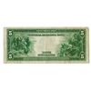Image 2 : U.S. Federal Reserve Note, $5, 1914, Fr#871, Chicago District, Issued Note.