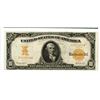 Image 2 : U.S. Gold Certificate, $10 1907, Fr#1172, Teehee |Burke Signatures.