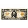 Image 2 : U.S. Gold Certificate, $20 1922, Fr#1187, Speelman |White Signatures.