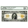 Image 1 : U.S. Gold Certificate, $20 1922, Fr#1187, Speelman |White Signatures.