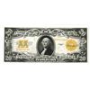 Image 2 : U.S. Gold Certificate, $20 1922, Fr#1187, Speelman |White Signatures.