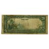 Image 2 : U.S. National Currency, $20, 1902 DB, Ch# S3212, Fr#642, Issued Note.