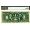 Image 3 : U.S. Silver Certificate, $1 1896, Fr#224, Tillman | Morgan Signatures.