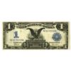 Image 1 : U.S. Silver Certificate, $1 1899, Fr#235, Elliot | White Signatures.