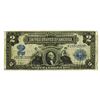 Image 1 : U.S. Silver Certificate, $2 1899, Fr#253, Napier | McClung Signatures.