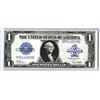 Image 2 : U.S. Silver Certificate, $1, Series 1923, Fr#238 PMG graded Choice Uncirculated 64 EPQ.