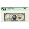 Image 1 : U.S. Federal Reserve Bank Note, $20, 1929, Fr#1870-G, Chicago District, Issued Note.