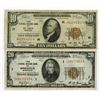 Image 1 : U.S. Federal Reserve Bank Notes, 1929, Issued Pair.