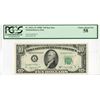 Image 1 : U.S. Federal Reserve Note, $10, 1950C, Fr#2013-A*, Issued Star Note.