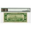 Image 3 : U.S. Gold Certificate, $50 1928, Fr#2404 (AA Block), Woods |Mellon Signatures.