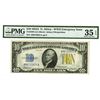 Image 1 : U.S. WWII Emergency Issue, $10 Series 1934 A, Fr#2309 (AA Block), Julian | Morgenthau signatures, No