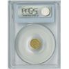 Image 3 : California $1 1855,  Octagon Liberty gold, BG-533, PCGS graded AU58