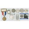 Image 1 : Silver Dollar, Bullion and Miscellaneous Coin Assortment.