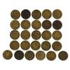 Image 2 : A Useful Assortment of Flying Eagle Cents.