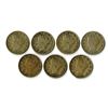 Image 1 : A Small Grouping of Better Date Liberty Nickels