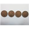 Image 2 : A Decent Assortment of Copper Nickel and Indian Cents.