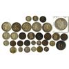 Image 1 : An Interesting Group of U. S. Coins and Tokens.