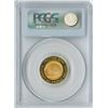 Image 3 : U.S. Jackie Robinson Commemorative, $5 1997 W, gold, PCGS graded PR69DCAM