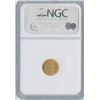 Image 3 : U.S. McKinley Commemorative $1 1903, gold, NGC graded MS62PL