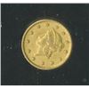 Image 2 : Liberty $1 1851,  Type I  gold,  Unc/Choice, UNC