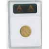 Image 3 : Liberty $2.50, 1891, Double Die Reverse, gold ANA graded AU55