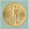 Image 2 : St. Gaudens $20, 1924 gold, NTC graded MS66