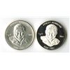 Image 1 : Cuba 1982 Hemingway 5 Pesos Pair.