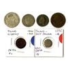 Image 1 : Poland, Different Rulers, Group of Mostly 18th Century Coins