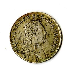 Poland, Grand Duchy of Warszawa, 1811, 1/3 Talara