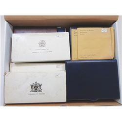 World Wide Assortment of Proof Sets, Mint Sets and More.