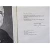 Image 3 : Autographed Picture and letter Harry S. Truman Ð late President of the United States.