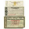 Image 1 : Louisiana Check, Exchange and Document Trio.