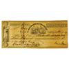 Image 1 : Mechanics' & Traders' Bank of New Orleans, 1847 Duplicate Check