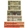 Image 1 : Louisiana Lottery Ticket Assortment, ca.1879 to 1903.