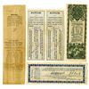 Image 2 : Louisiana Lottery Ticket Assortment, ca.1879 to 1903.