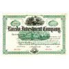 Image 1 : Laredo Investment Co., 189x Specimen Stock Certificate.