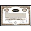 Image 1 : Netflix (.com), 1997 (ca.1900) Specimen Stock Certificate.