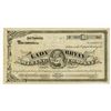 Image 1 : Lady Bryan Mining Co., 1876 Issued Stock Certificate.