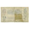Image 2 : Wells Fargo Mining Co., 1875 Stock Certificate with Racing Stage Coach.
