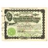 Image 1 : Hammond Belt Railway Co., 1923 Issued Stock Certificate