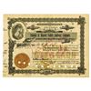 Image 1 : Elkhorn & Beaver Valley Railway Co., 1913 Issued Stock Certificate