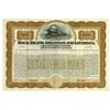 Image 1 : Rock Island, Arkansas and Louisiana Railroad 1906 Registered Specimen Bond.