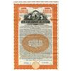 Image 1 : Rock Island, Arkansas and Louisiana Railroad Co., 1910 Specimen Gold Coupon Bond.