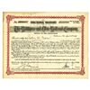 Image 2 : Baltimore & Ohio Rail Road Co., ca.1890-1906 Group of Issued Stock Certificate