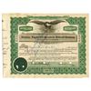 Image 1 : Nicholas, Fayette and Greenbrier Railroad Co., 1932 Issued Stock Certificate